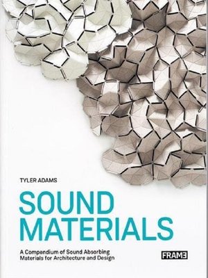 cover image of Sound Materials